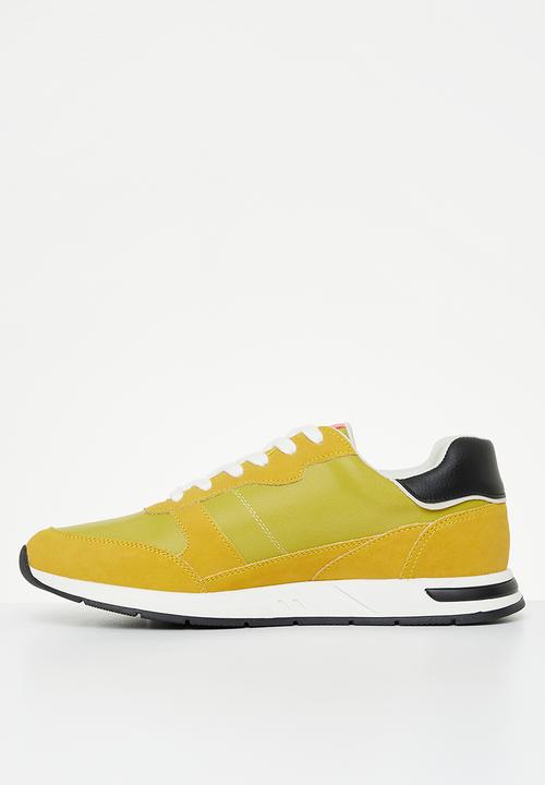 Call It Spring - Aquila slip on - yellow