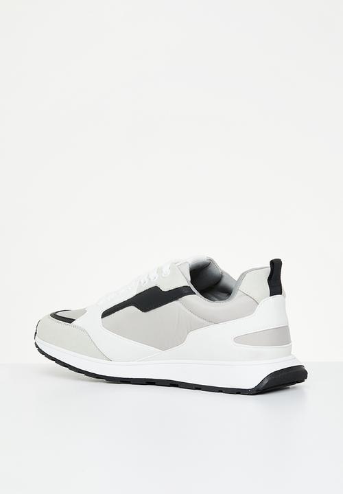 Call It Spring - Ashe slip on - other white