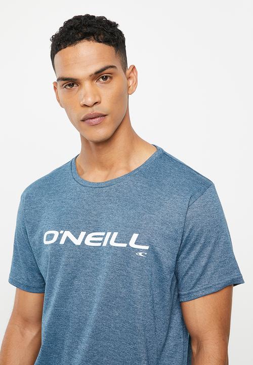 O'Neill - Ones big short sleeve tee - navy melange