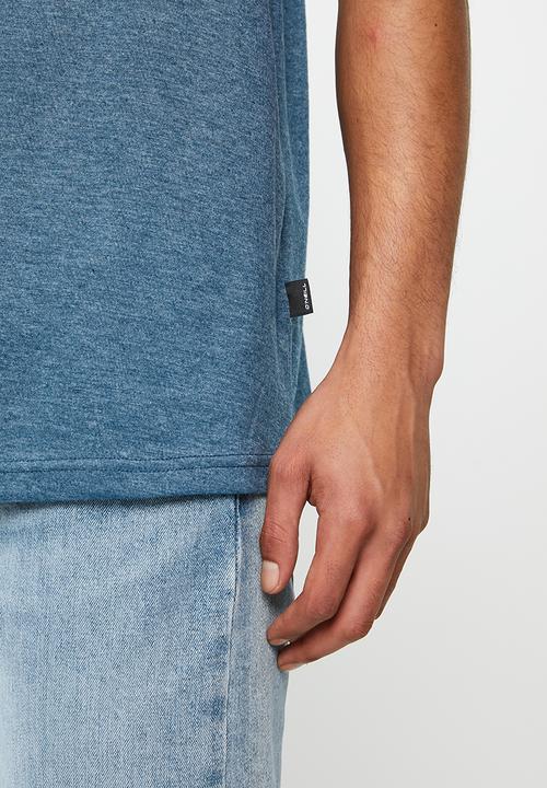 O'Neill - Ones big short sleeve tee - navy melange