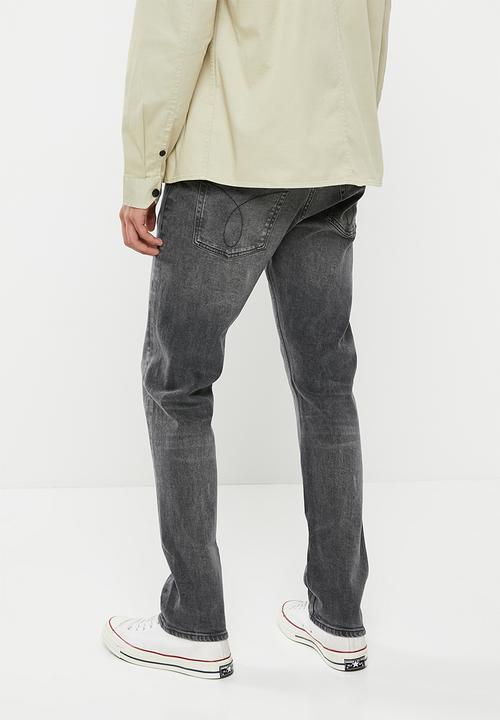 Calvin Klein - Slim - black wash