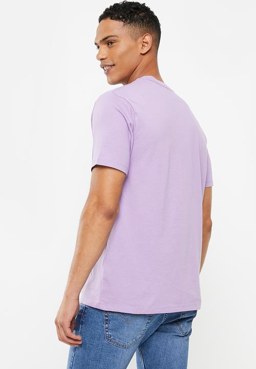 Levi’s® - Short sleeve classic hm tee - purple
