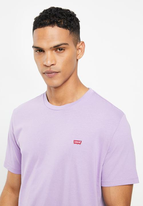 Levi’s® - Short sleeve classic hm tee - purple