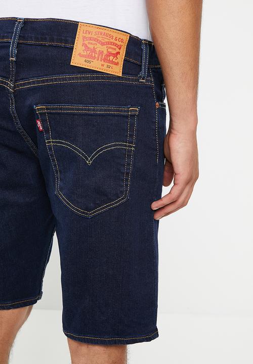 Levi’s® - 405 standard short - navy