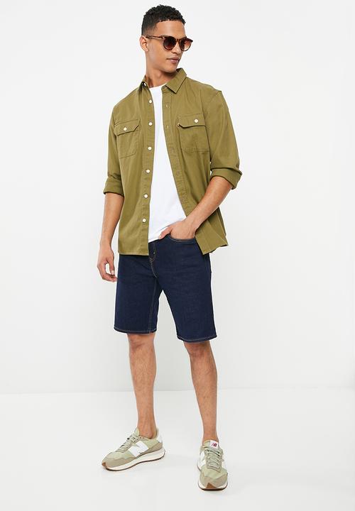 Levi’s® - 405 standard short - navy