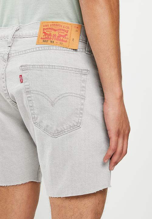 Levi’s® - 501® ®93 shorts - light-blue