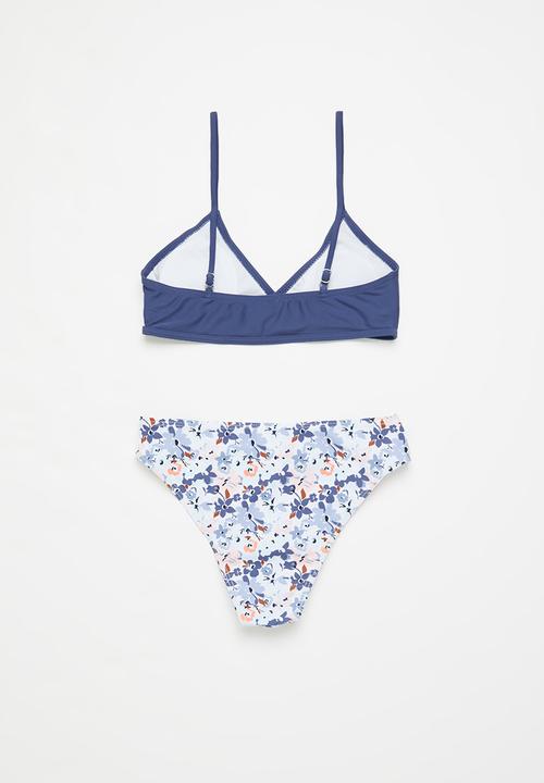 Rebel Republic - Girls 2 piece bikini - multi
