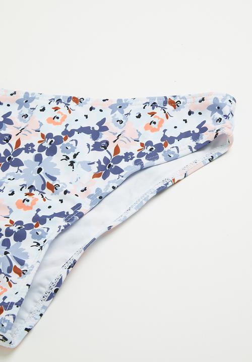 Rebel Republic - Girls 2 piece bikini - multi