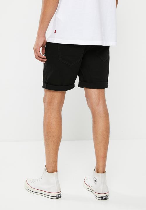 Levi’s® - 405 standard short - black