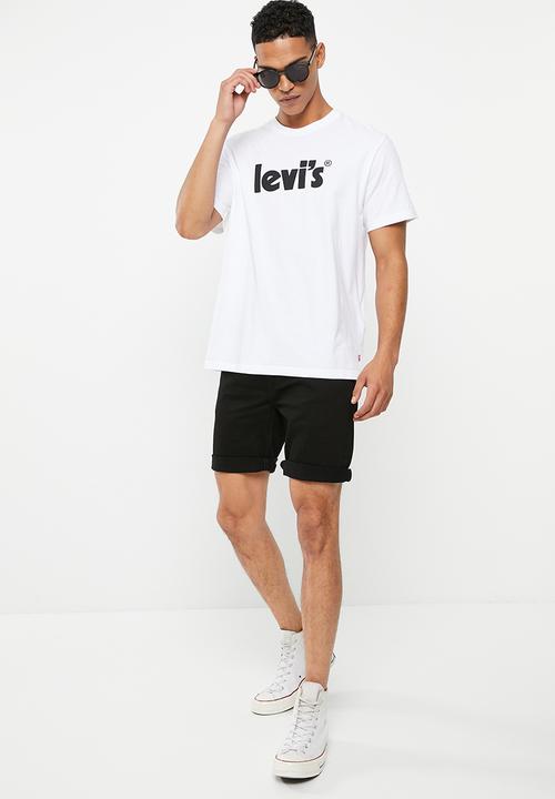 Levi’s® - 405 standard short - black