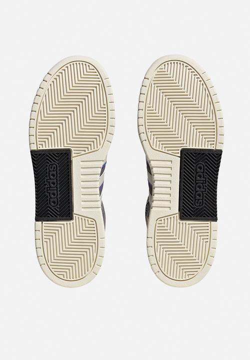 adidas Originals - 100db mid - trace grey, alumina & magic beige