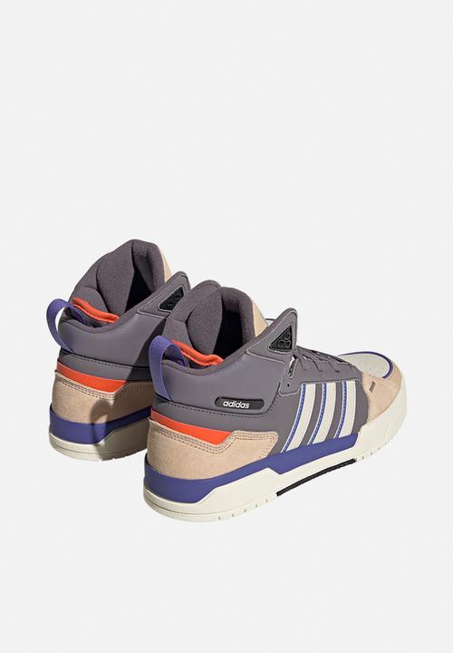 adidas Originals - 100db mid - trace grey, alumina & magic beige