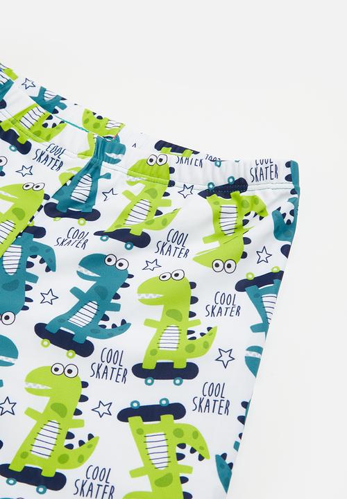 Pop Candy - Boys dino swim set - multi