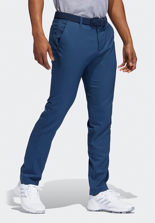 adidas Performance - Mens ultimate365 primegreen tapered pant - crew navy