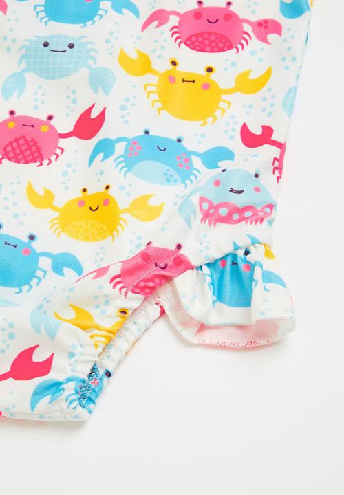Pop Candy - Swimsuit & headband set - multi 3