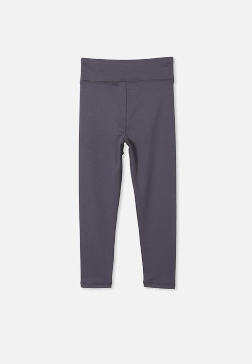Cotton On - The 7/8 tight - vintage navy