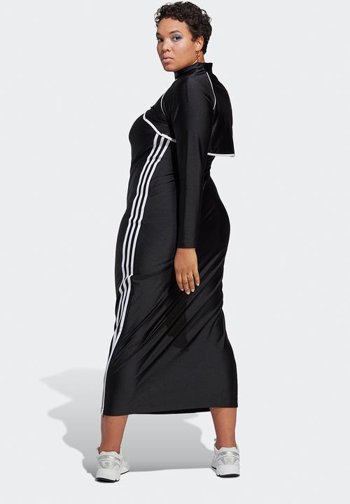 adidas Originals - Plus Long dress - black