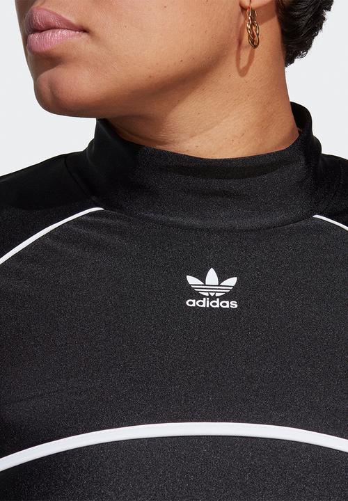 adidas Originals - Plus Long dress - black
