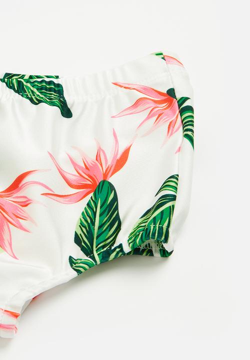 Pop Candy - Tropical bikini set - multi