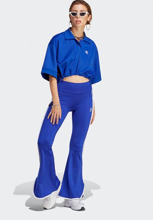 adidas Originals - Polo - lucid blue