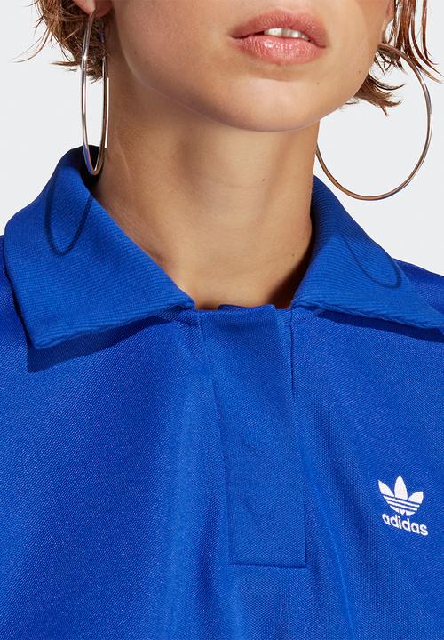 adidas Originals - Polo - lucid blue