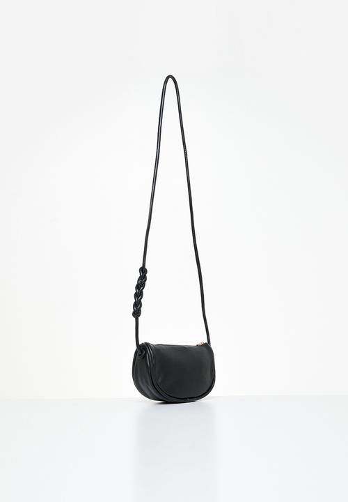Superbalist - Roberta  crossbody bag - black
