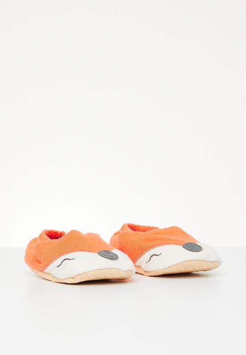 Pop Candy - Baby slip on - orange