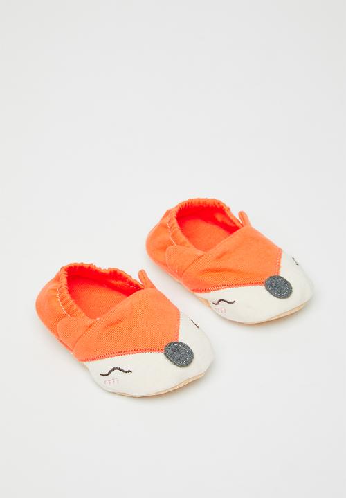 Pop Candy - Baby slip on - orange