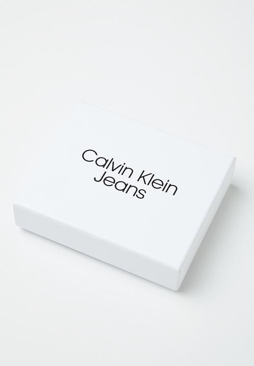 Calvin Klein - Mono bold cardcase - black
