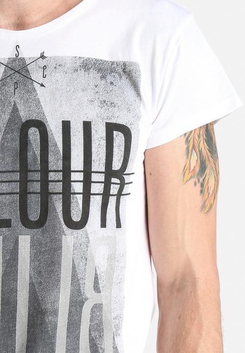 S.P.C.C - Colourblind Tee