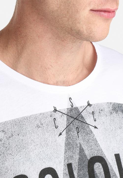 S.P.C.C - Colourblind Tee
