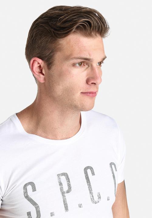 S.P.C.C - SPCC Straight Print Tee