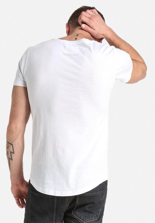 S.P.C.C - SPCC Straight Print Tee