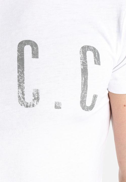 S.P.C.C - SPCC Straight Print Tee