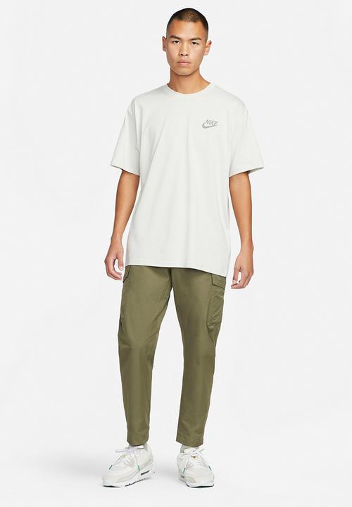 Nike - M nsw tee m90 nike circa  - light bone