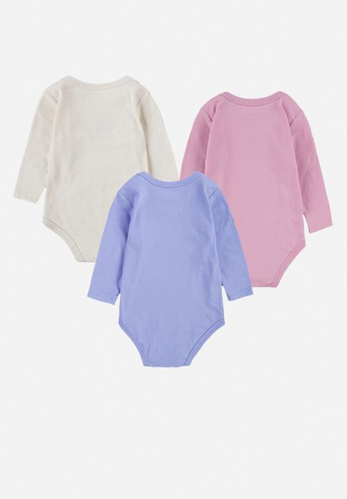 Nike - Nkg doodle dreamer 3-pack - multi