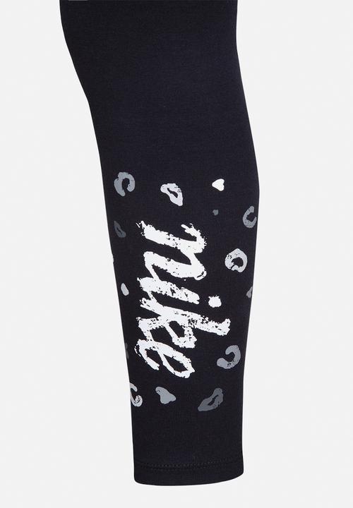 Nike - Nkg icon clash legging - black