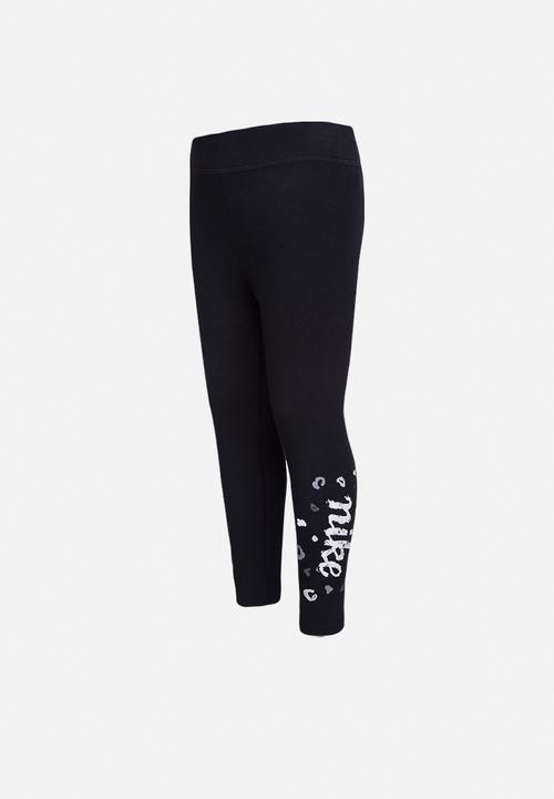 Nike - Nkg icon clash legging - black