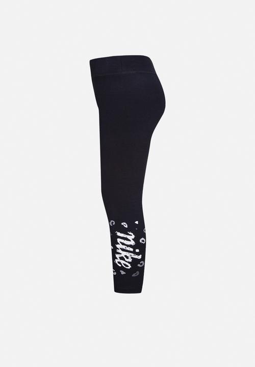 Nike - Nkg icon clash legging - black