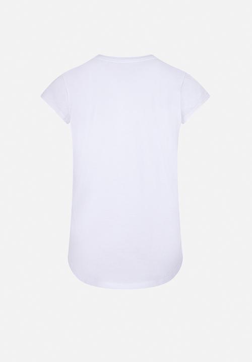 Nike - Nkg icon clash short sleeve tee - white