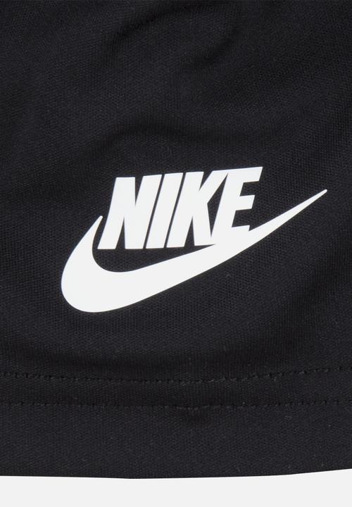 Nike - Camo futura - black