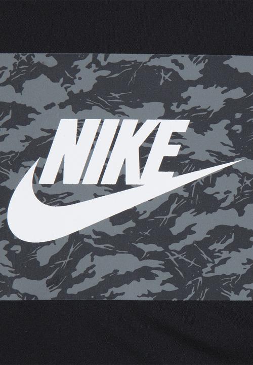 Nike - Camo futura - black