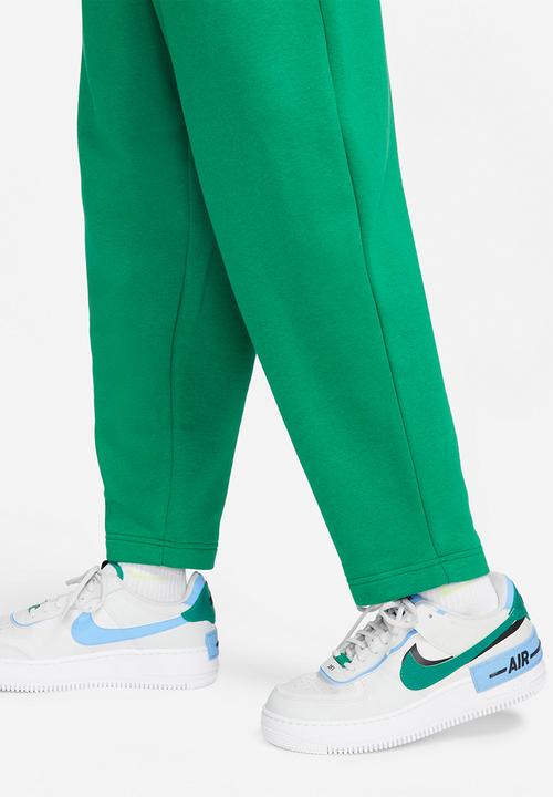 Nike - W nsw phnx flc hr pant curve - malachite