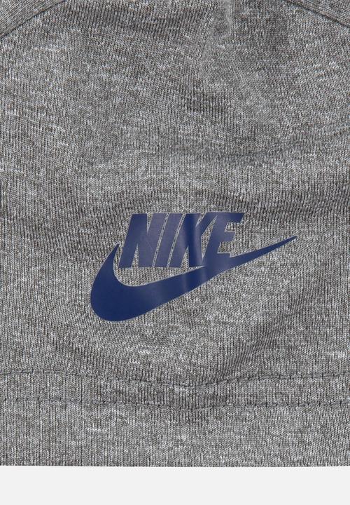 Nike - Camo futura - dk grey heather