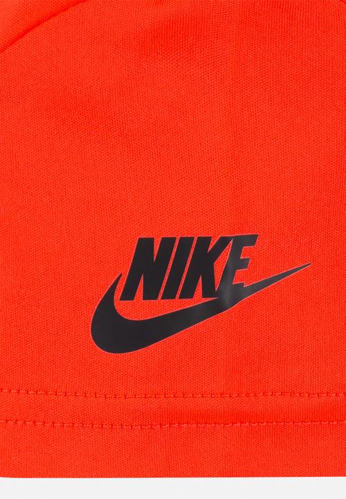 Nike - Camo futura - bright crimson