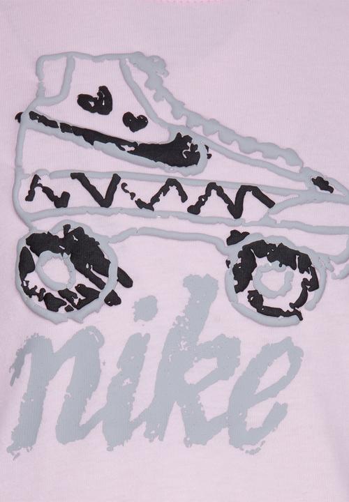 Nike - Nkg iconclash roller skate - pink foam