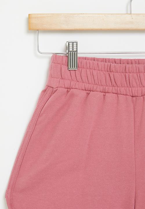 Superbalist - Sweat short - pink