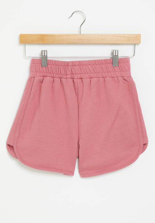 Superbalist - Sweat short - pink