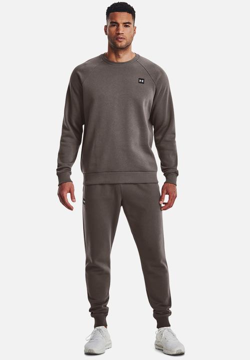 Under Armour - Ua rival fleece joggers - fresh clay