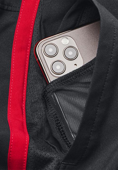 Under Armour - Ua launch 7'' 2-in-1 short - black